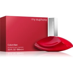 Calvin Klein My Euphoria parfémovaná voda pro ženy 100 ml