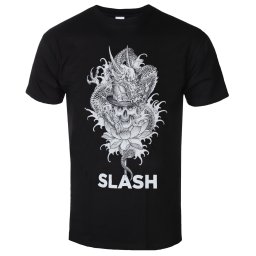 tričko pánské SLASH - DRAGON SKULL - PLASTIC HEAD - PH13769