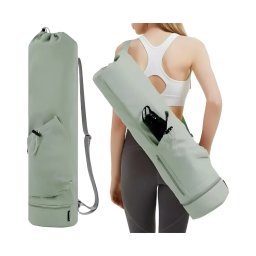 Gaira® Taška Jóga 5698, Barva zelená