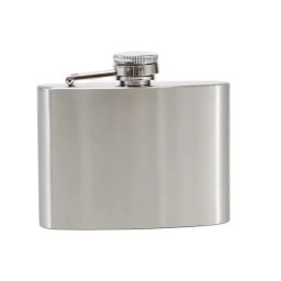 Gaira® Placatka 89423 Silver, Objem 120 ml