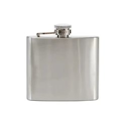 Gaira® Placatka 89423 Silver, Objem 150 ml