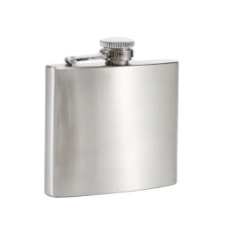 Gaira® Placatka 89423 Silver, Objem 180 ml