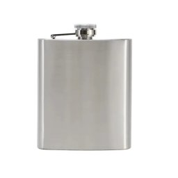 Gaira® Placatka 89423 Silver, Objem 240 ml