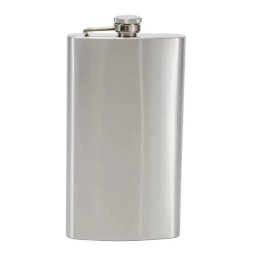 Gaira® Placatka 89423 Silver, Objem 355 ml