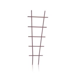 Prosperplast Plastová podpěra pro rostliny 56 cm Drab, hnědá IDR3-R222