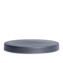 Prosperplast Pojízdná podložka 292 mm Mobile Platform Round, antracit IPMR300-S433