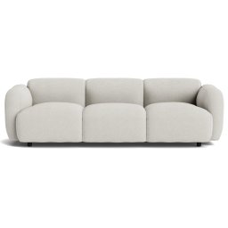Normann Copenhagen designové sedačky Swell Sofa 3 Seater