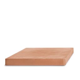 Prosperplast Pojízdná podložka 390 mm Mobile Platform Square, terakota IPMS400-R624