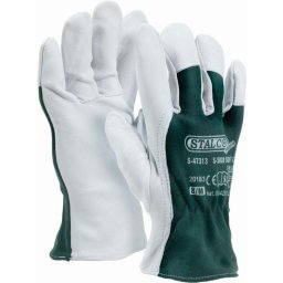 STALCO Kožené rukavice S-Skin Soft G, velikost 10 S-47317