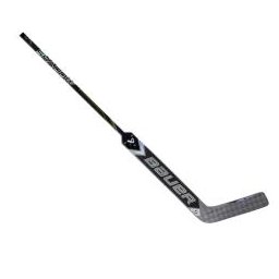 Brankářská hokejka Bauer Supreme Shadow SR (1063449) v levé ruce délka 26 palců zahnutí P31