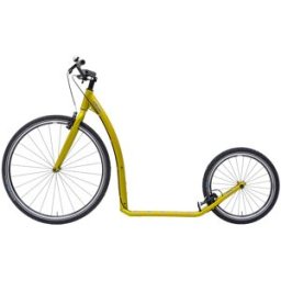 KOSTKA - kolobka KOSTKA Travel Max (G7) Magic Yellow