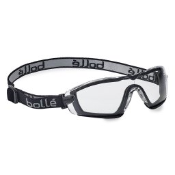 BOLLE brýle ochranné COBRA HYBRID Platinum ČIRÉ