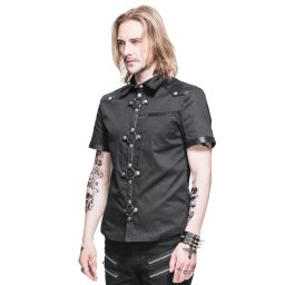 košile pánská DEVIL FASHION - SHT008