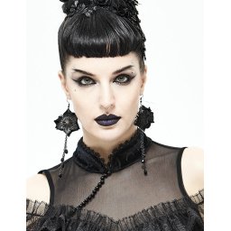 náušnice DEVIL FASHION - AS093