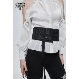 pásek (pás) DEVIL FASHION - Sniper Gothic - AS091