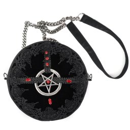 kabelka (taška) DEVIL FASHION - Gothic - AS094