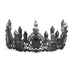 korunka DEVIL FASHION - Dark Crystal Stone - AS097
