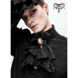 vázanka (plastron) DEVIL FASHION - Cameo - AS068