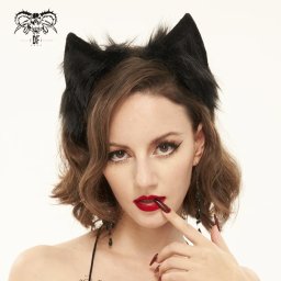 čelenka DEVIL FASHION - Cat - AS11901