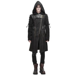 kabát pánský DEVIL FASHION - Steampunk - CT149