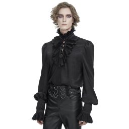 košile pánská DEVIL FASHION - Chiffon - SHT116