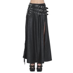 sukně dámská DEVIL FASHION - Glazed - SKT196