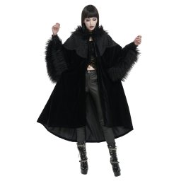 přehoz dámský DEVIL FASHION - Gothic - CT203