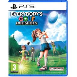 HYDE Everybodys Golf Hot Shots - PS5