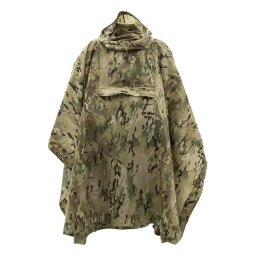 CARINTHIA pončo zateplené CPS G-LOFT MULTICAM