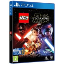 WARNER BROS LEGO Star Wars: The Force Awakens - PS4