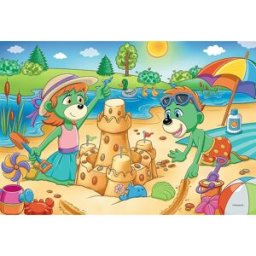 Trefl Puzzle Treflíci: Den Treflíků 100 dílků