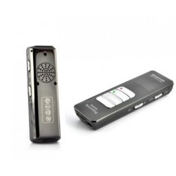 Bluetooth audiorekordér 8GB + detekce zvuku