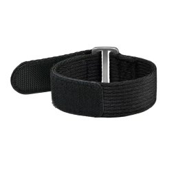 Gaira® Řemínek na hodinky 3326-10, Šířka řemínku 22 mm