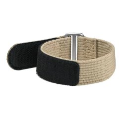 Gaira® Řemínek na hodinky 3326-12, Šířka řemínku 22 mm