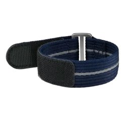 Gaira® Řemínek na hodinky 3326-18, Šířka řemínku 20 mm