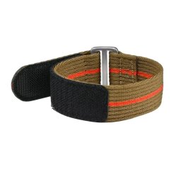 Gaira® Řemínek na hodinky 3326-15, Šířka řemínku 22 mm