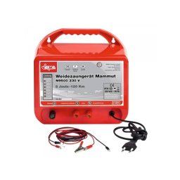 DEMA Elektrický ohradník 230 V Mammut N9500 ​​230V 31241D