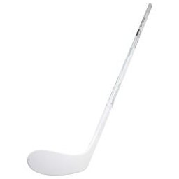 Hokejka CCM XF Ghost White flex 50 JR pravé (pravá ruka dole) P28+1/4