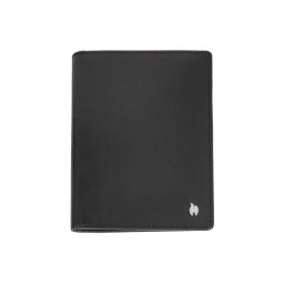 Kožené pouzdro na cestovní pas Zippo Signature 44183