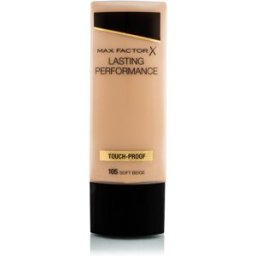 MAX FACTOR Lasting Performance Foundation 105 Soft Beige 35 ml