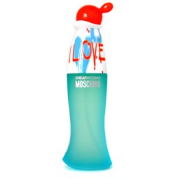 MOSCHINO I Love Love toaletní voda 100 ml Women
