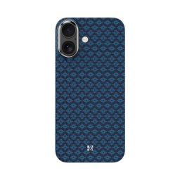 Benks ArmorGrid ArmorAir Kevlar® 600D Magnetic iPhone 17 - Modrá