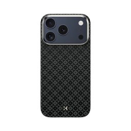 Benks ArmorGrid ArmorAir Kevlar® 600D Magnetic iPhone 17 Pro Max - Černá