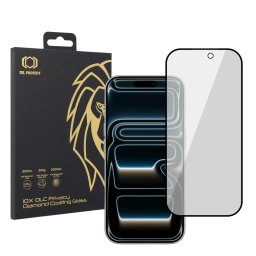 Safírové privátní sklo Tel Protect 10X PRIVACY DLC iPhone 17 Pro Max