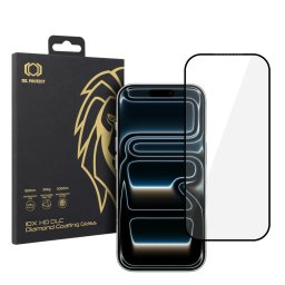 Safírové sklo Tel Protect 10X HD DLC iPhone 17 Pro Max čiré