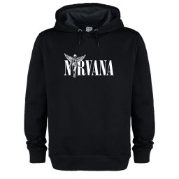 mikina pánská NIRVANA - IN UTERO - AMPLIFIED - ZAV860INU