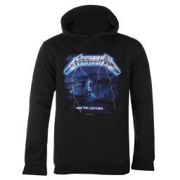 mikina pánská METALLICA - RIDE THE LIGHTNING - AMPLIFIED - ZAV860MRL