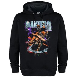 mikina pánská PANTERA - COWBOYS FROM HELL - AMPLIFIED - ZAV860PCH