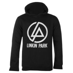 mikina pánská LINKIN PARK - CIRCLE LOGO - AMPLIFIED - ZAV860P505