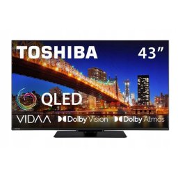 43" Toshiba 43QV3F63DG